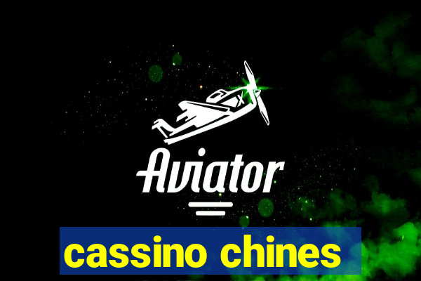 cassino chines